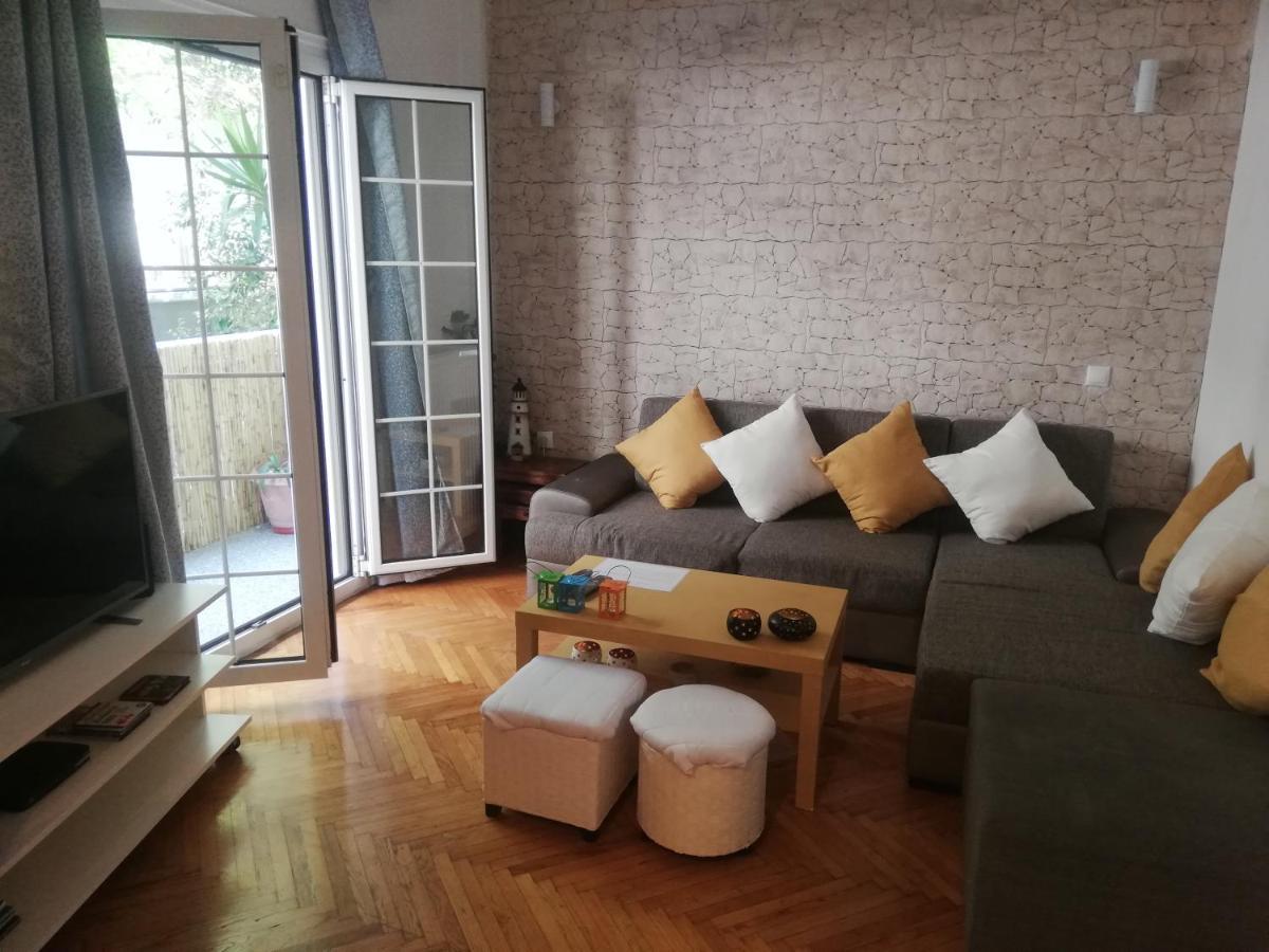 Athens Riviera Apt With Seaview, 15' To Acropolis Exterior foto