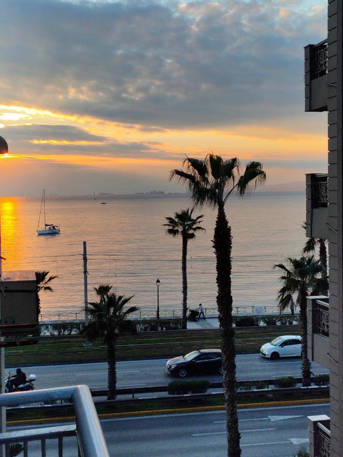 Athens Riviera Apt With Seaview, 15' To Acropolis Exterior foto