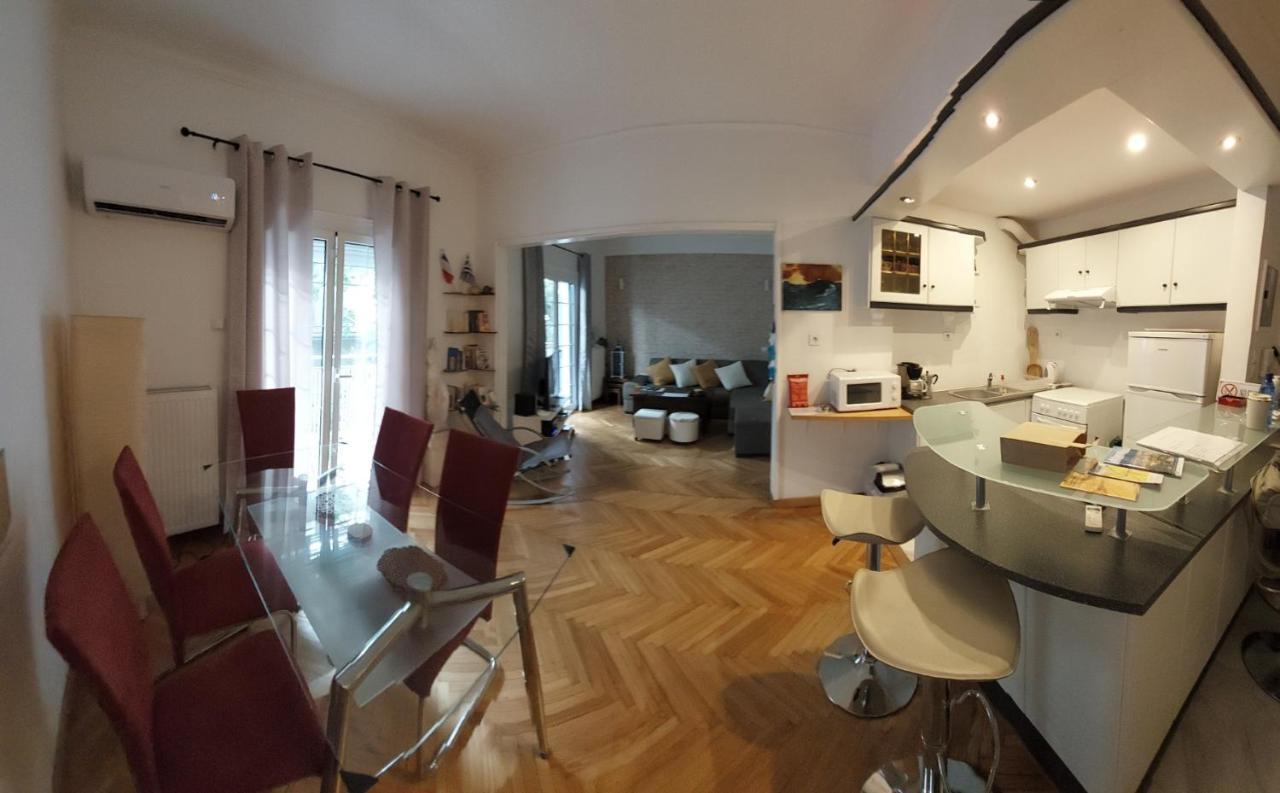 Athens Riviera Apt With Seaview, 15' To Acropolis Exterior foto