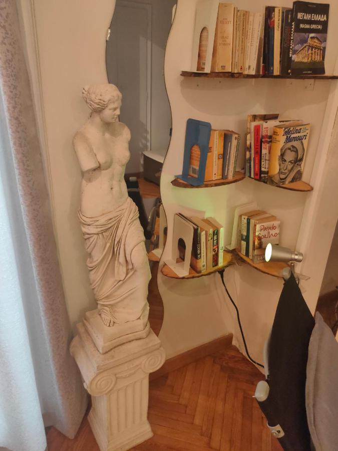 Athens Riviera Apt With Seaview, 15' To Acropolis Exterior foto